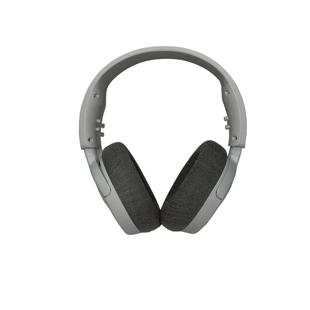SteelSeries Arctis Nova 1 White Wired Gaming Headset No Mic No Headband‎ Pad